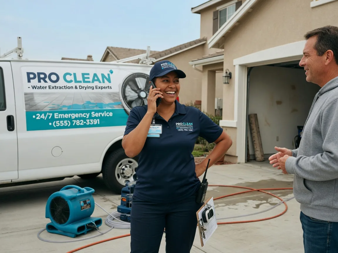 Water Extraction & Drying Hustle, VA FAQs